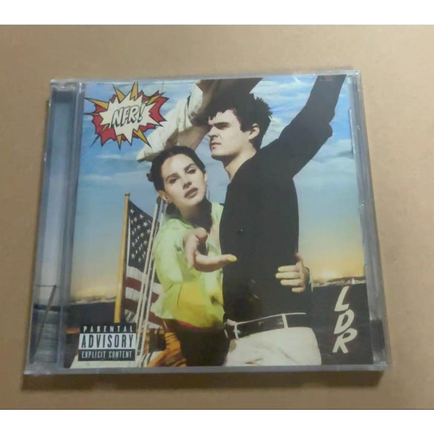 Audio Music New - Vintage Nostaljik Alternatif Pop Müzik CD'si,