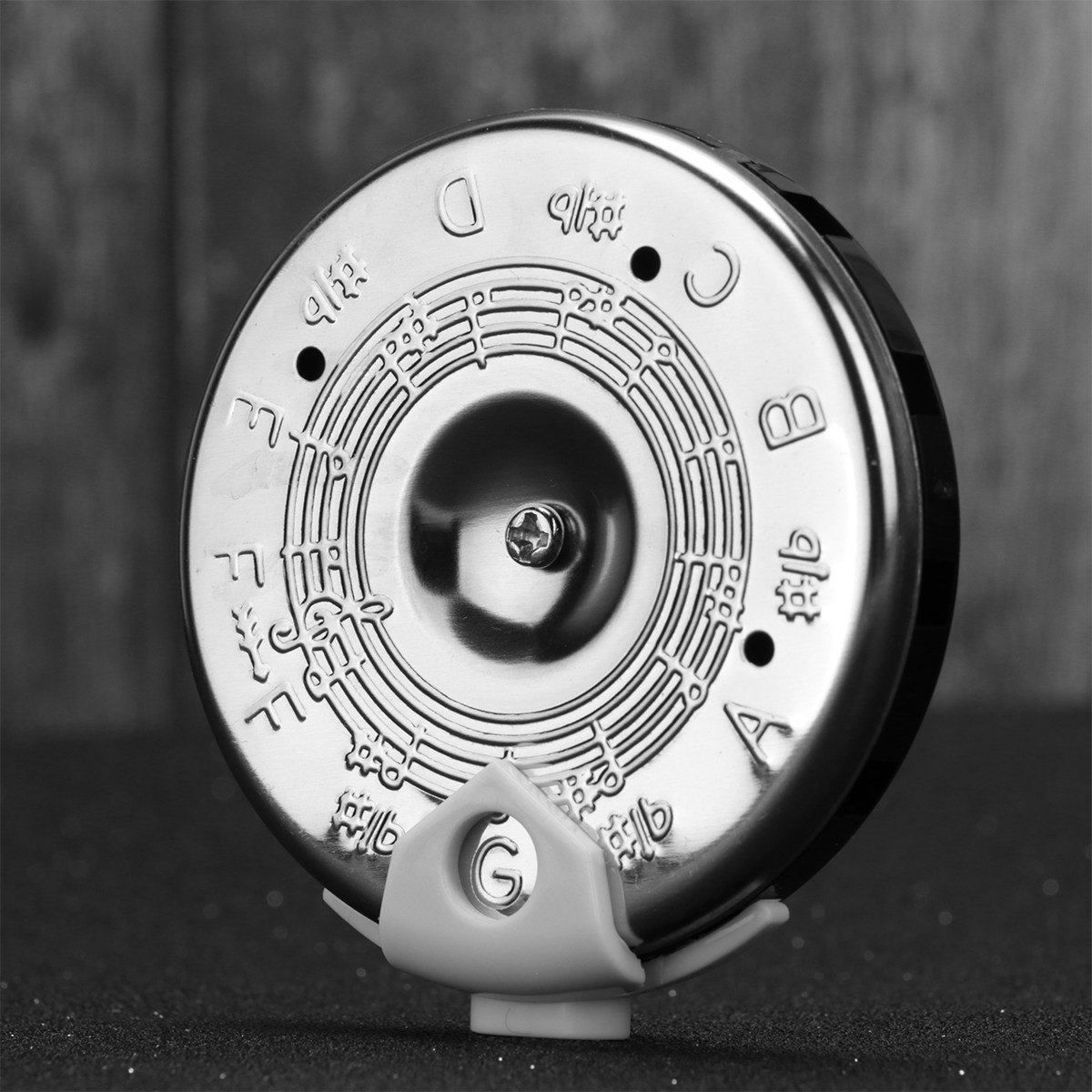 Pitch Pipe Key - 13 Tonlu Nota Anahtarı Pitch Pipe