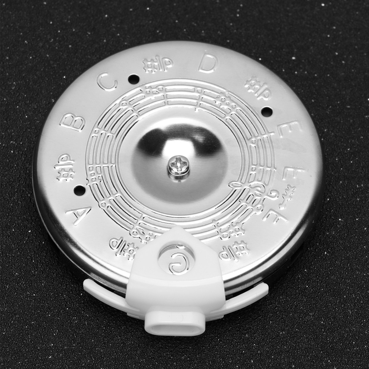 Pitch Pipe Key - 13 Tonlu Nota Anahtarı Akort Çubuğu
