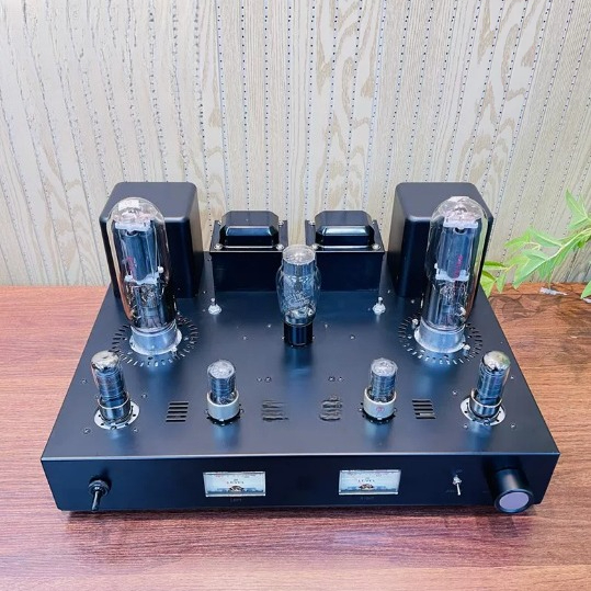 Audio Music Youtube - Yüksek Güçlü A Sınıfı Tüp Güç