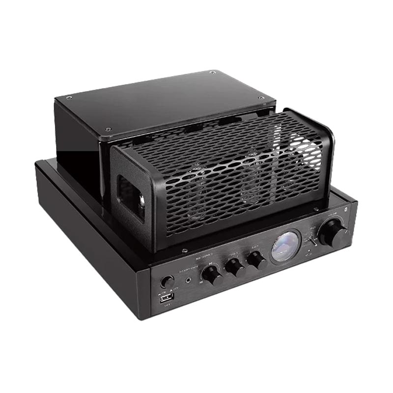 Audio Music Youtube - HIFI 2.1Ch Vakum Tüp Amp Bluetooth