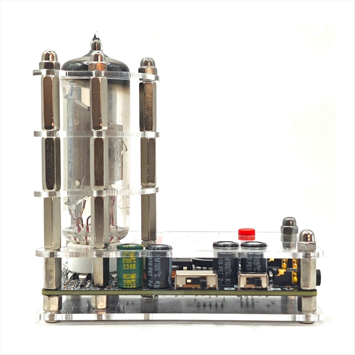Audio Music Youtube - DTC5 Yeni USB 5V Müzik Spektrum