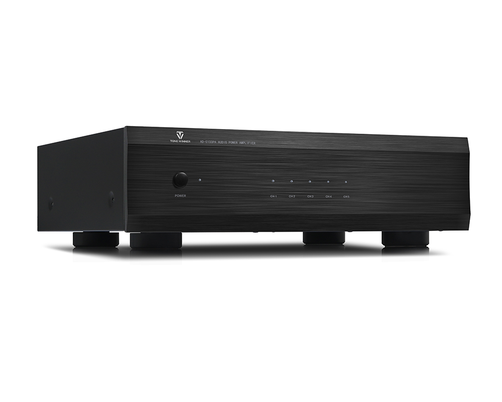Audio & Music Settings Xbox One - Tonewinner Yüksek Kaliteli AD-5100PA+ 100 X