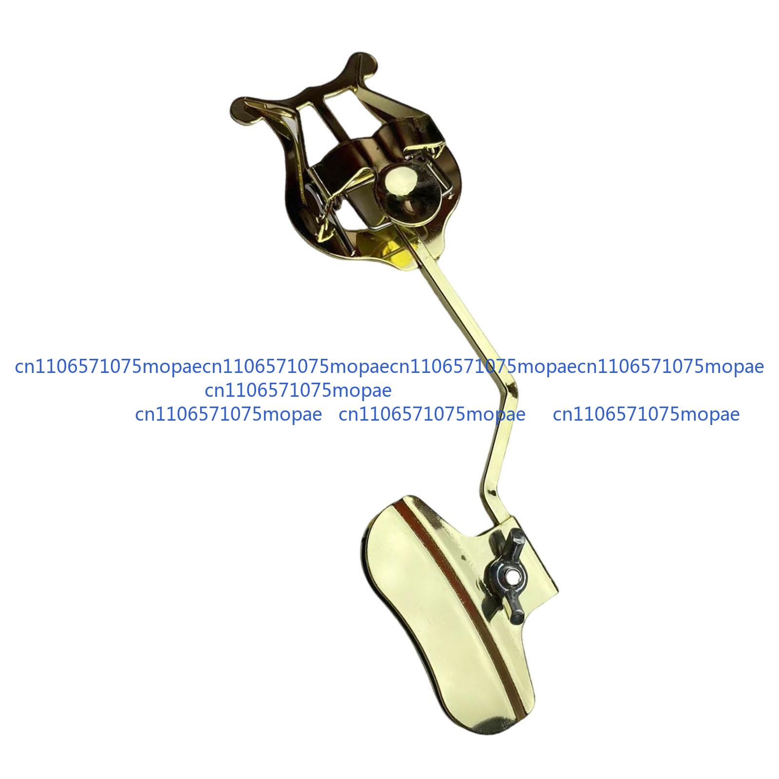 Audio To Music Sheet - Trombon Lir Nota Tutucu Standı Müzik