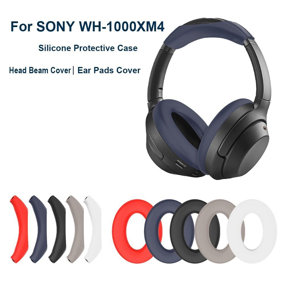 Sony Headphone Wh-1000Xm4 - Kulaklık Aksesuarları Kulaklık Kulaklık Yastığı Kılıfı