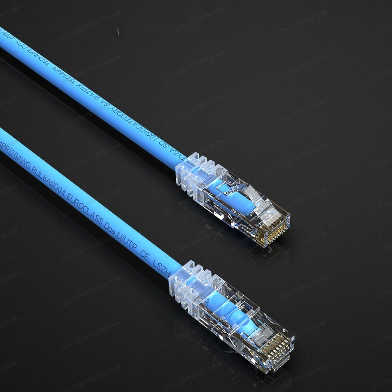 Audio Music Grading - Özel Hi-Fi Ses Ethernet Kablosu, Müzik
