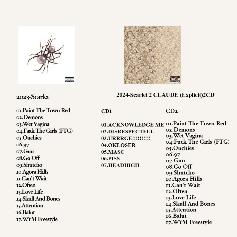 Doja Cat 6CD Müzik Albümü Kole - Audio Music New incelemesi ve fiyatı
