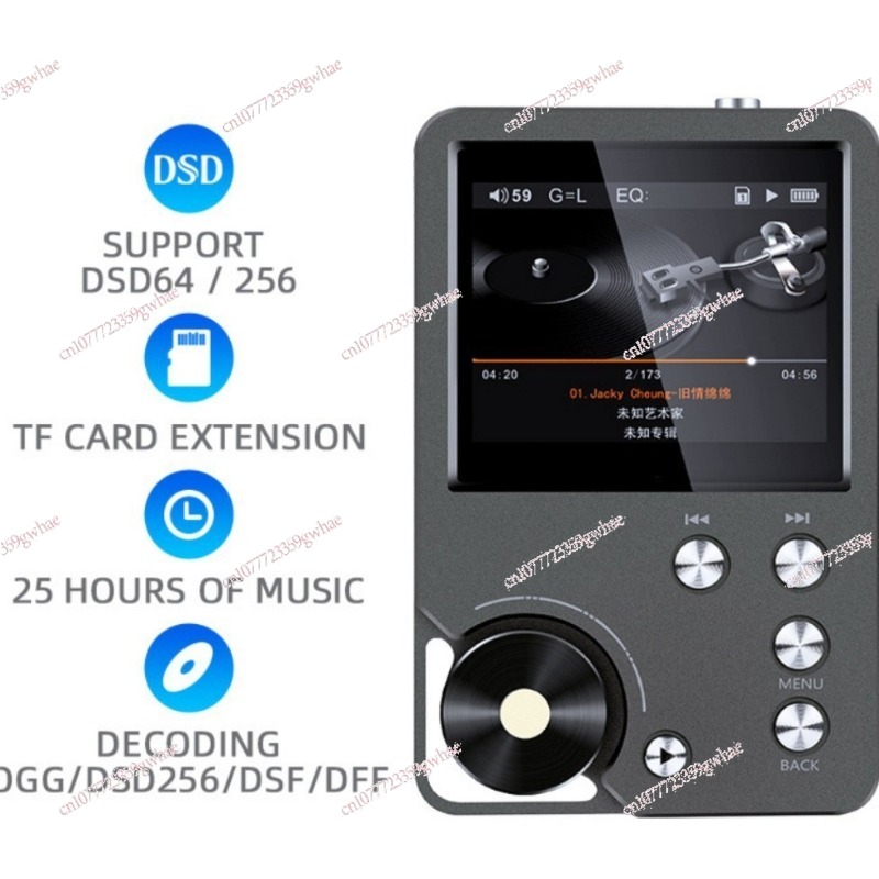 Usta Sınıfı HIFI Kayıpsız DSD2 - Audio Music Grading incelemesi ve fiyatı