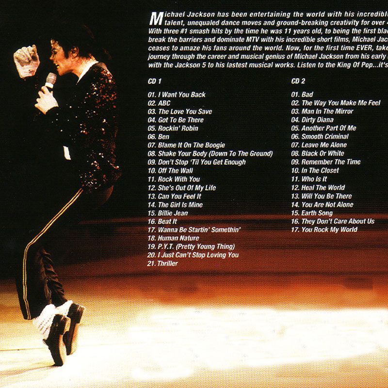 Michael Jackson The Essential  - Audio Music New incelemesi ve fiyatı