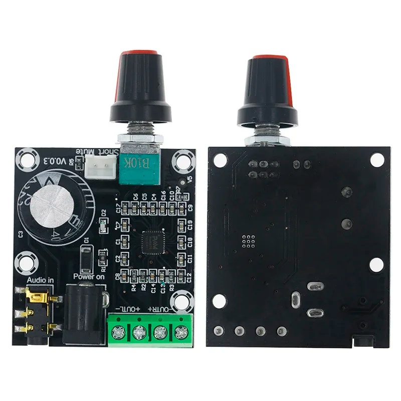 2 x 15W PAM8610 D Sınıfı Dijit - Audio & Music Settings Xbox One incelemesi ve fiyatı