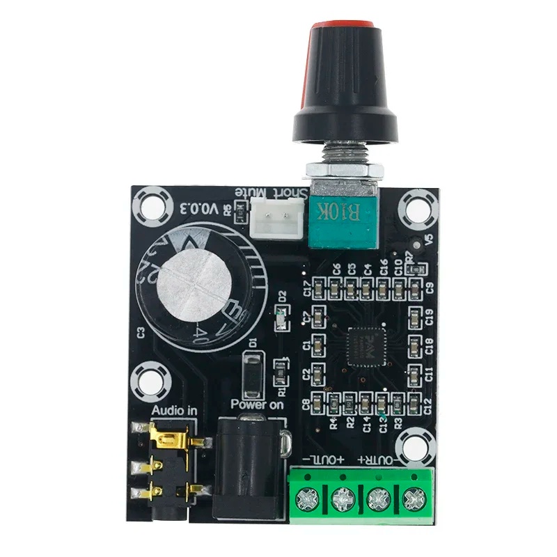 2 x 15W PAM8610 D Sınıfı Dijit - Audio & Music Settings Xbox One incelemesi ve fiyatı