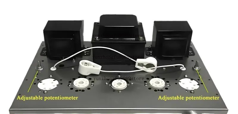 FD422 Tek Uçlu Tüp Amplifikatö - Audio Music Youtube incelemesi ve fiyatı