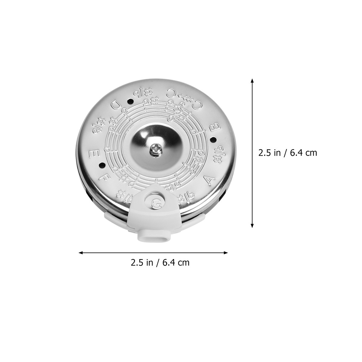 13 Tonlu Nota Anahtarı Pitch P - Pitch Pipe Key incelemesi ve fiyatı