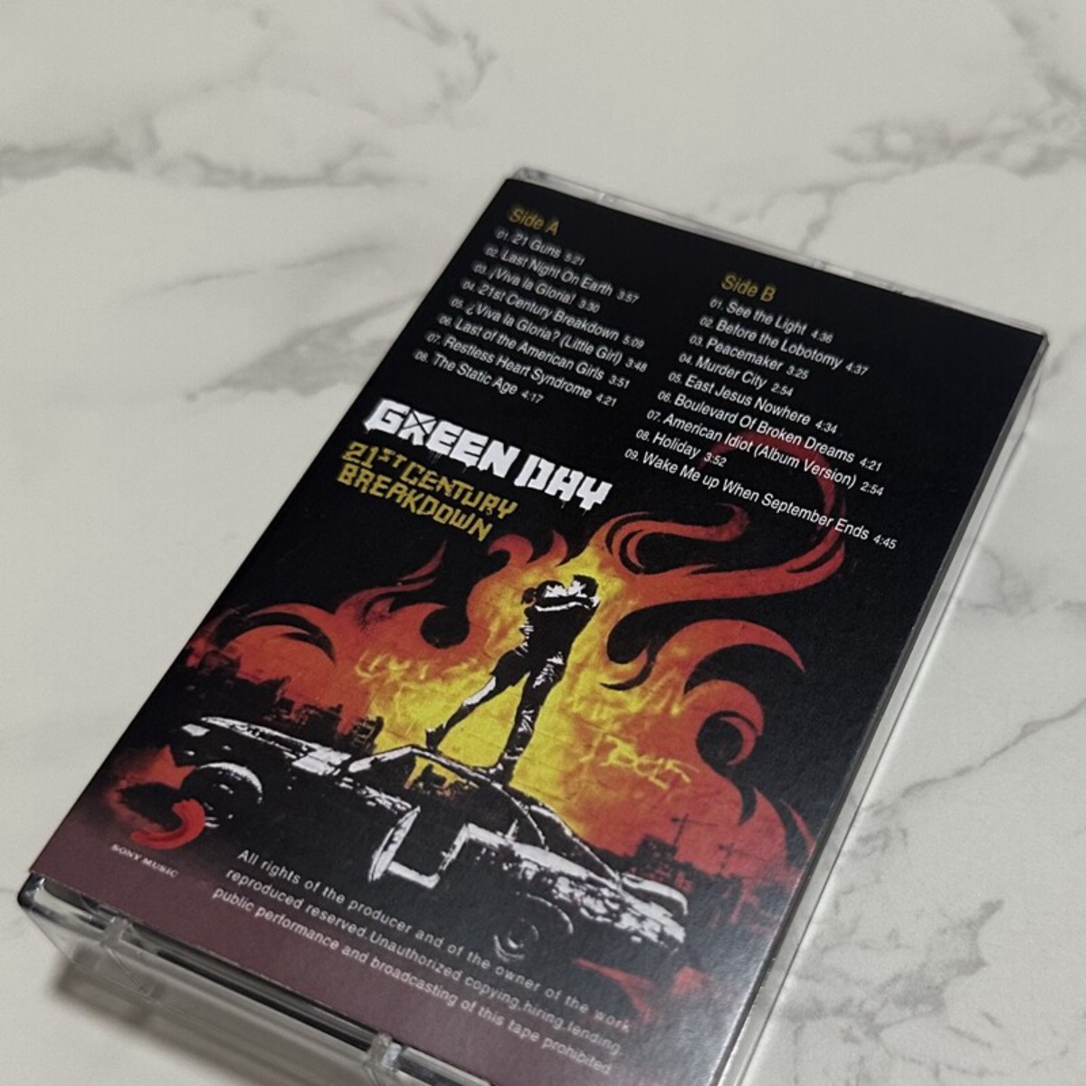 Green Day 21st Century Breakdo - Audio Music New incelemesi ve fiyatı