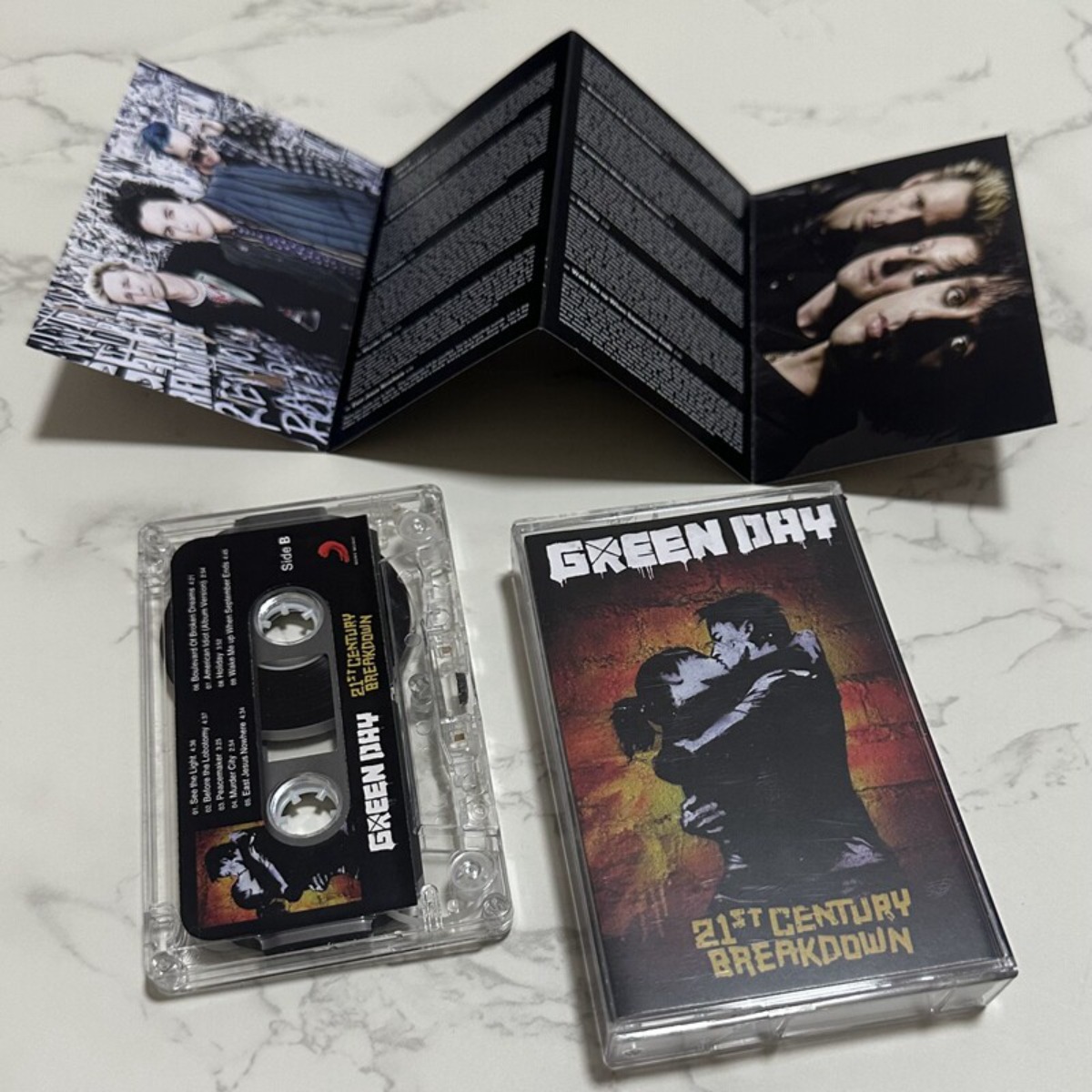 Green Day 21st Century Breakdo - Audio Music New incelemesi ve fiyatı