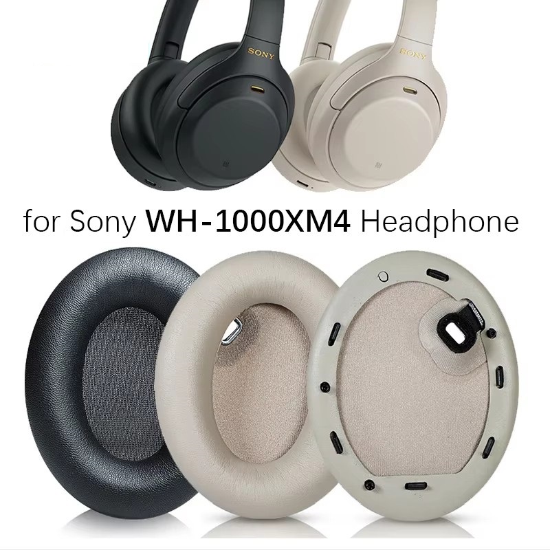 Yedek Kulak Pedleri Minderler  - Sony Headphone Wh-1000Xm4 incelemesi ve fiyatı