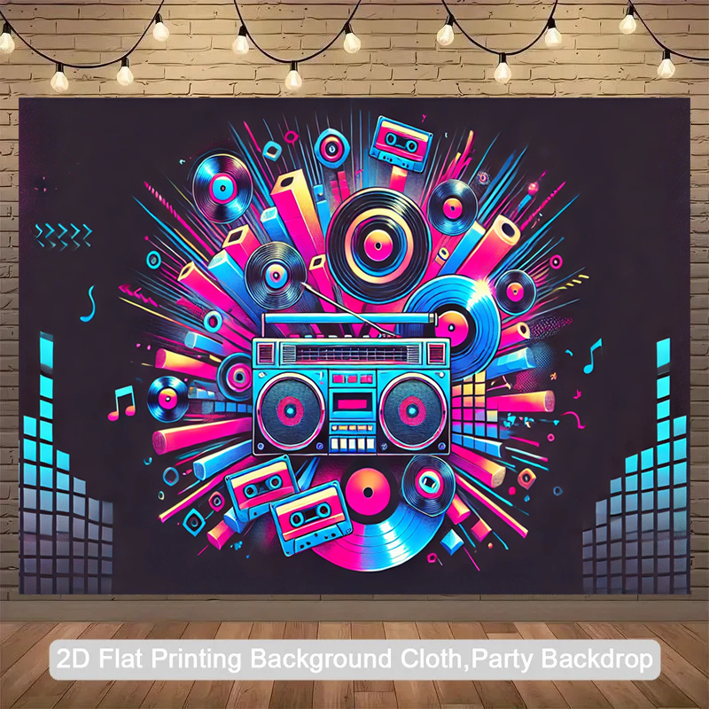 2D düz, tek parça ürün. Retro  - Audio House Music incelemesi ve fiyatı