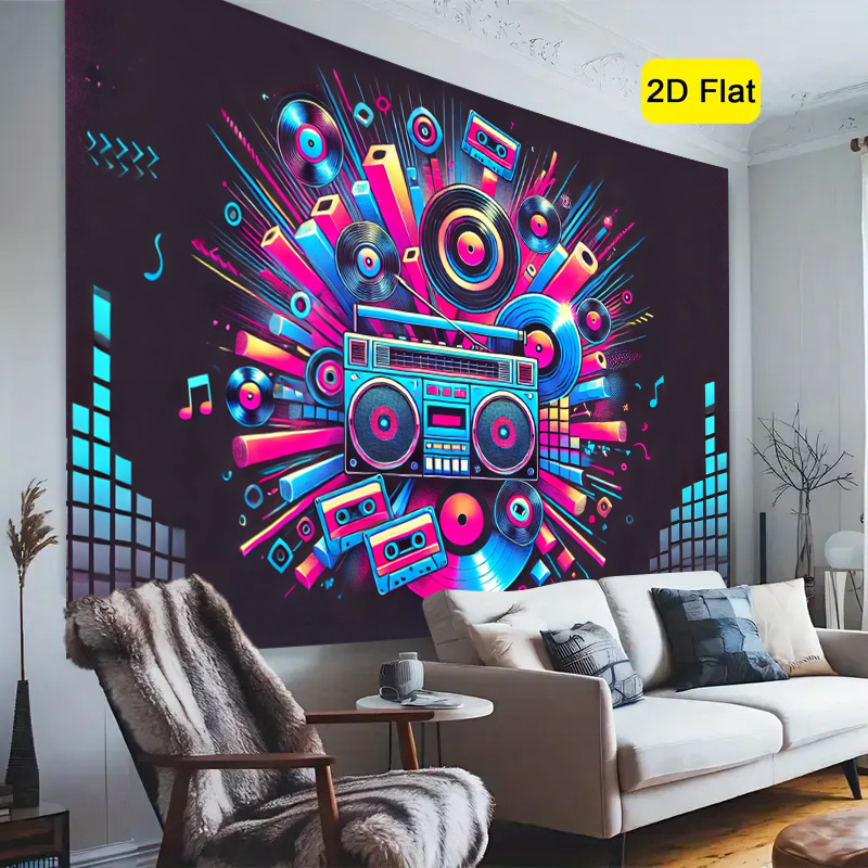 2D düz, tek parça ürün. Retro  - Audio House Music incelemesi ve fiyatı