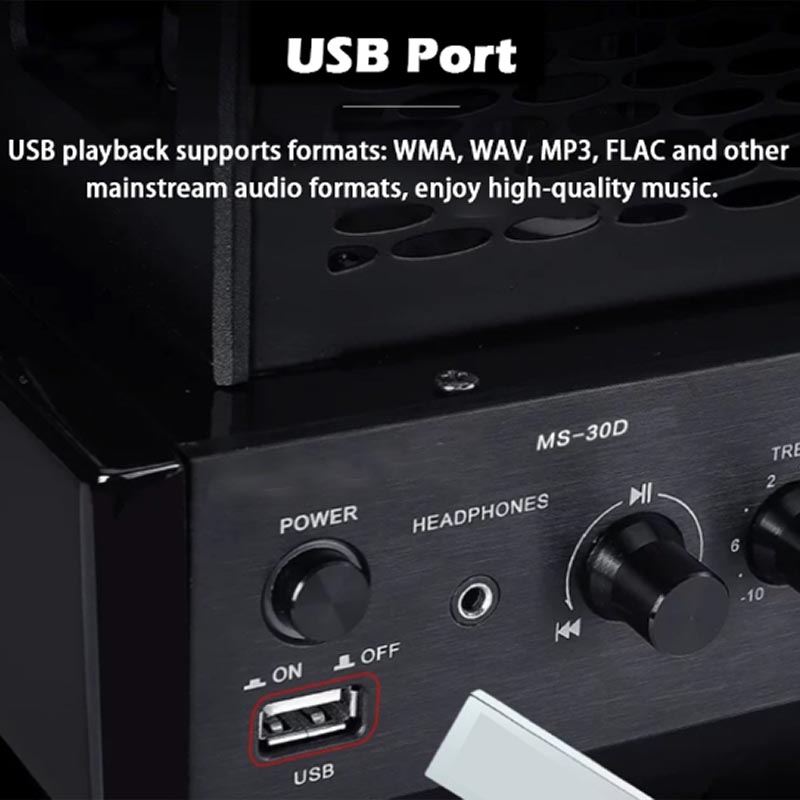 HIFI 2.1Ch Vakum Tüp Amp Bluet - Audio Music Youtube incelemesi ve fiyatı