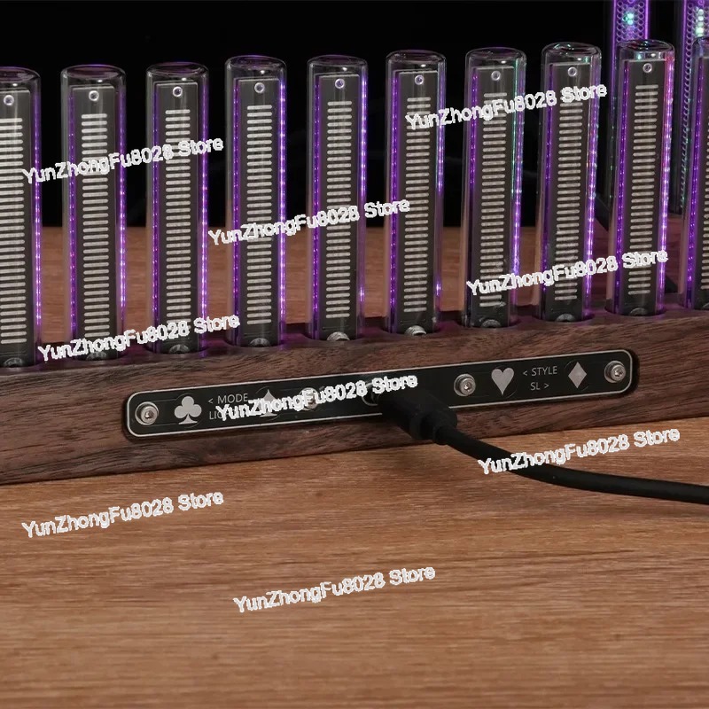 12-Bit RGB Pikap Seviyesi Işığ - Audio Music Youtube incelemesi ve fiyatı