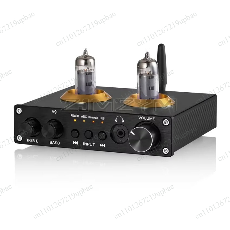 A9 Vakum Tüplü Ön Amplifikatör - Audio Music Youtube incelemesi ve fiyatı