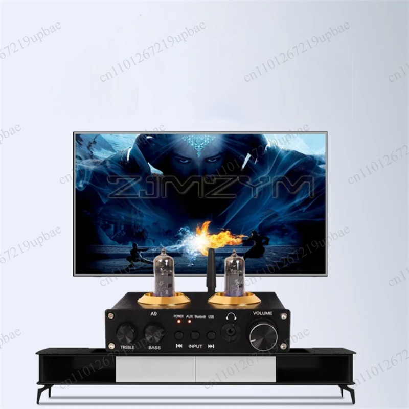 A9 Vakum Tüplü Ön Amplifikatör - Audio Music Youtube incelemesi ve fiyatı