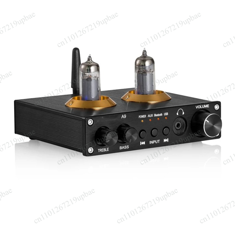 A9 Vakum Tüplü Ön Amplifikatör - Audio Music Youtube incelemesi ve fiyatı