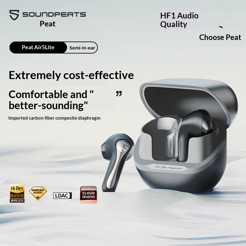 SoundPEATS Air5 Lite Bluetooth - Audio & Music Settings Xbox One incelemesi ve fiyatı