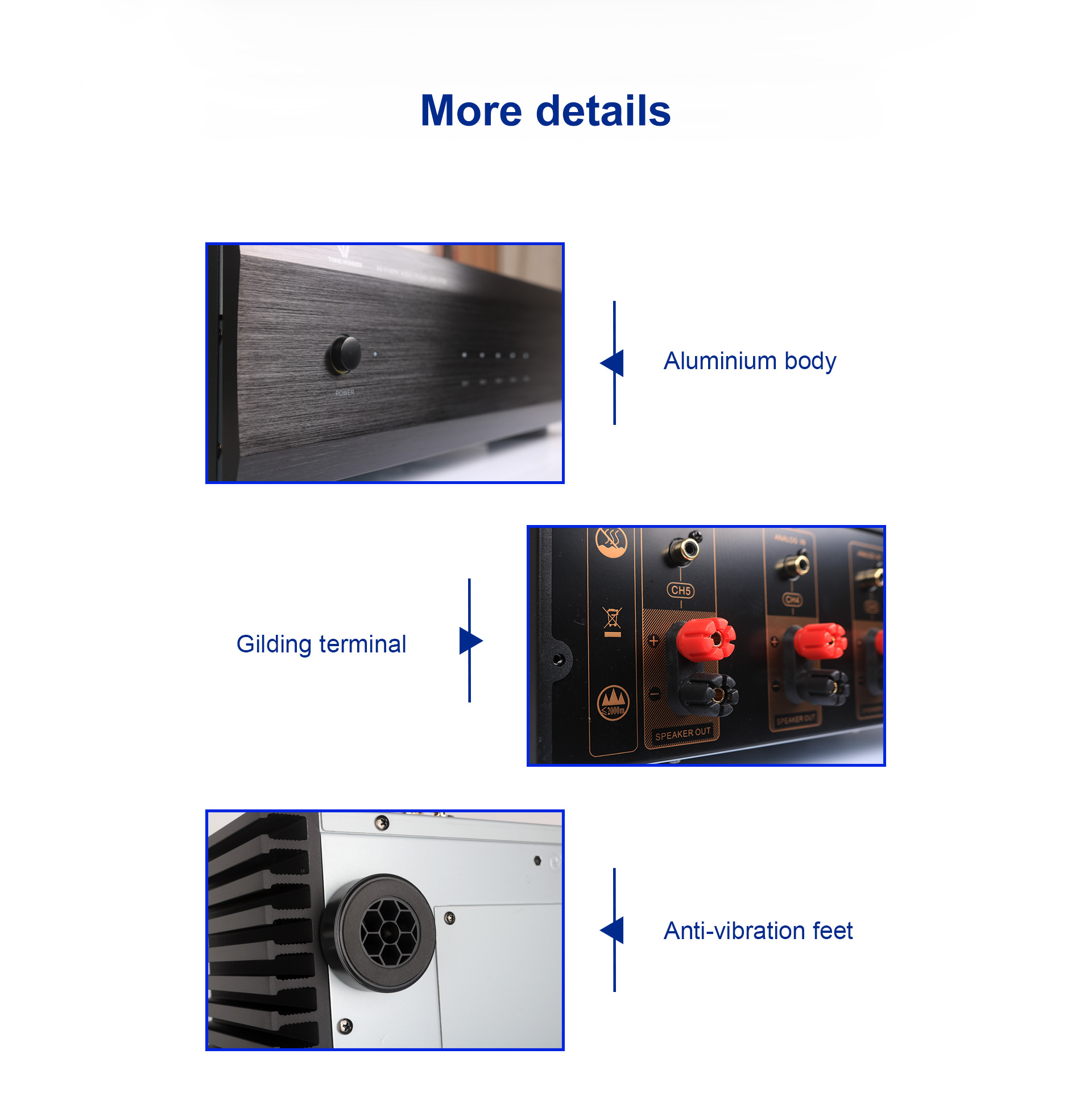 Tonewinner Yüksek Kaliteli AD- - Audio & Music Settings Xbox One incelemesi ve fiyatı