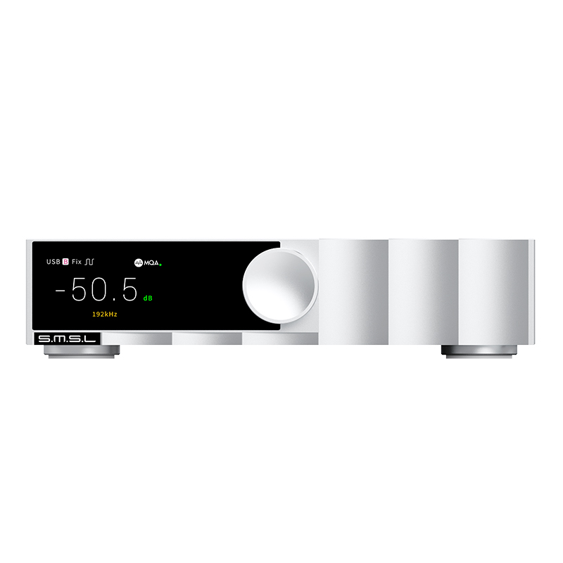 SMSL D200 Dijital Ses Dekoder  - Audio Music Grading incelemesi ve fiyatı
