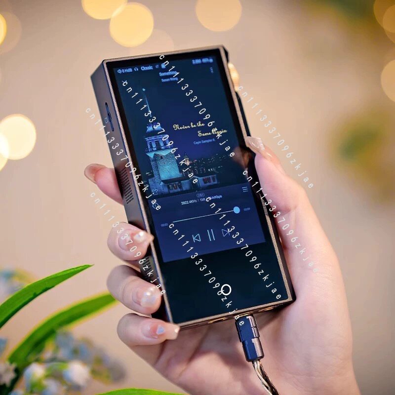 N3Ultra HiFi Taşınabilir MP3 Ç - Audio Music Youtube incelemesi ve fiyatı