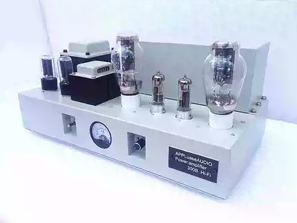 Kullanıma Hazır 300B Tüp Ampli - Audio Music Youtube incelemesi ve fiyatı