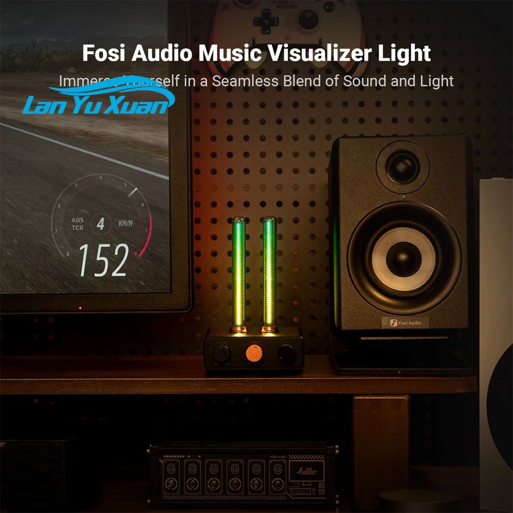 Fosi Audio AH-01A Müzik Görsel - Audio Music Youtube incelemesi ve fiyatı