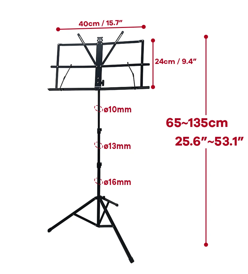 Katlanabilir Kompakt Notalar T - Audio To Music Sheet incelemesi ve fiyatı