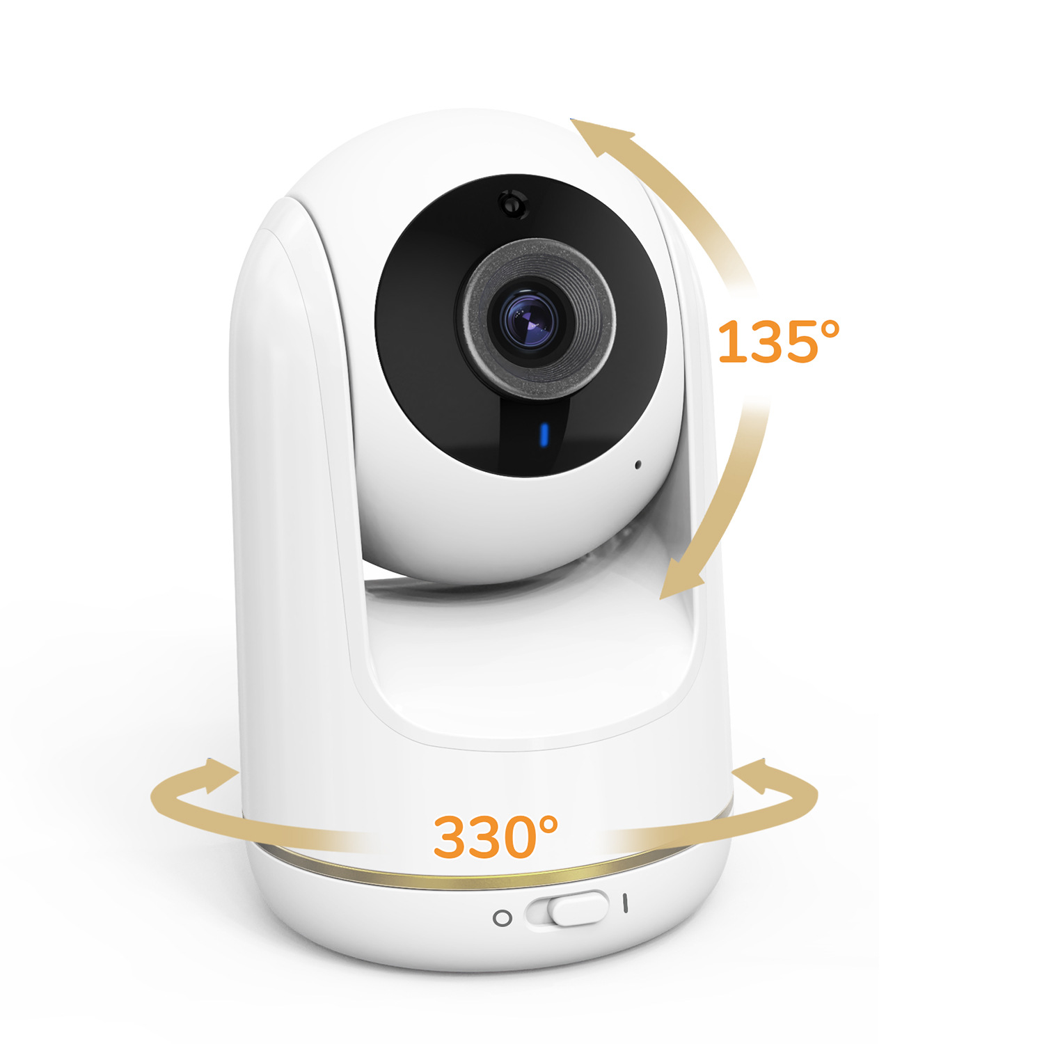VB803 Pro Video Bebek Monitörü - Zoom Audio Music incelemesi ve fiyatı
