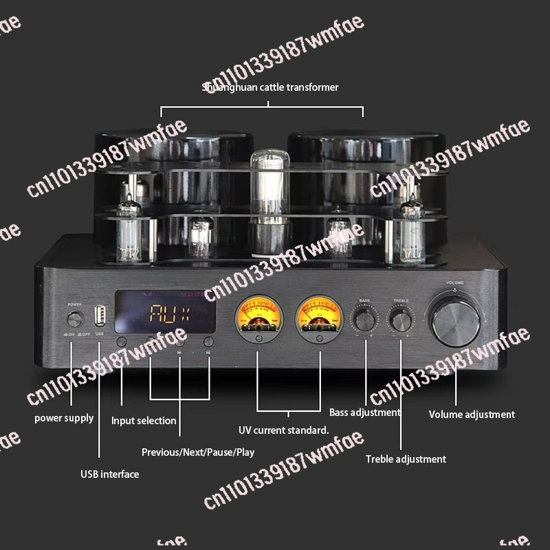 220V 200W * 2 HiFi Kablosuz Bl - Audio Music Youtube incelemesi ve fiyatı