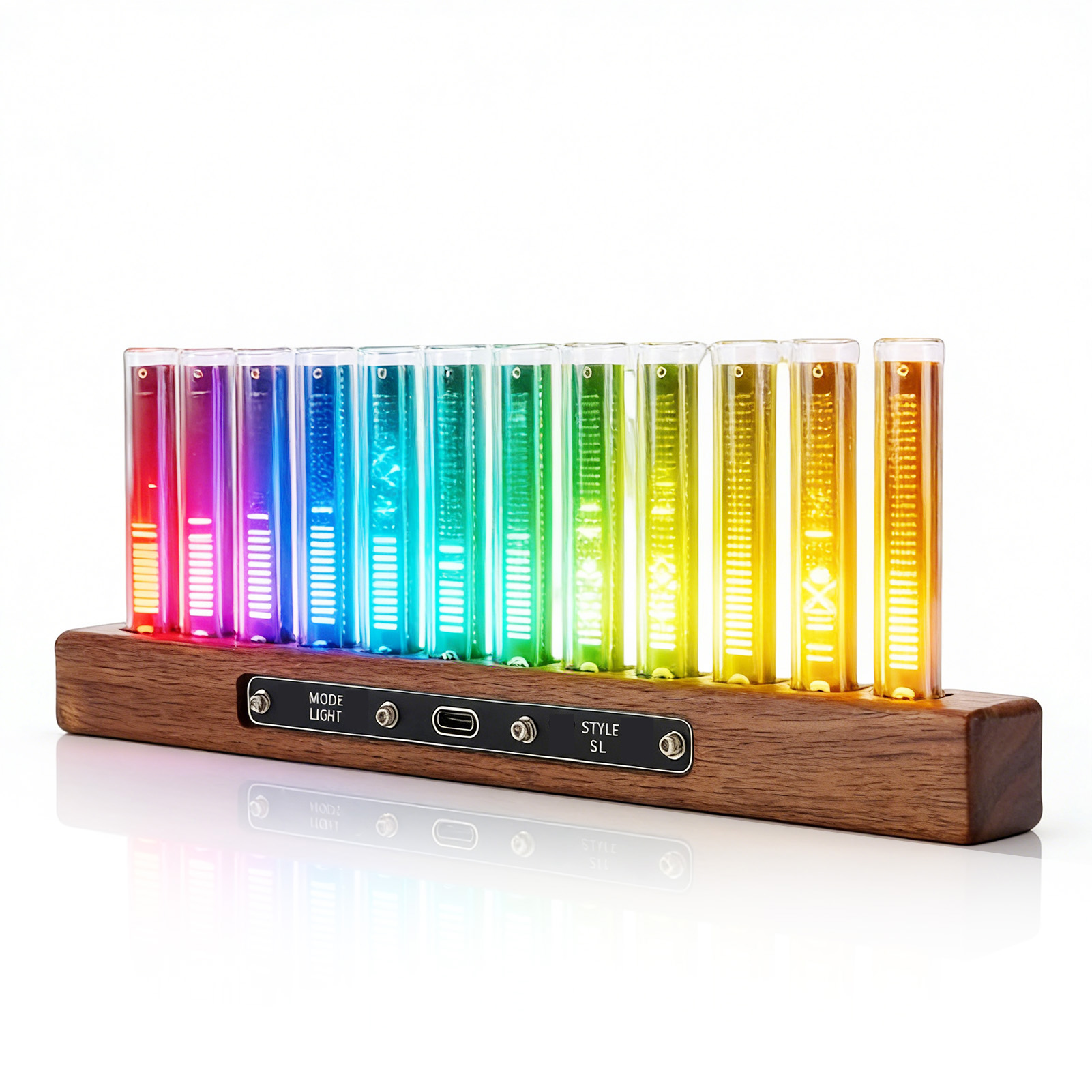LED Müzik Spektrum Göstergesi  - Audio Music Youtube incelemesi ve fiyatı